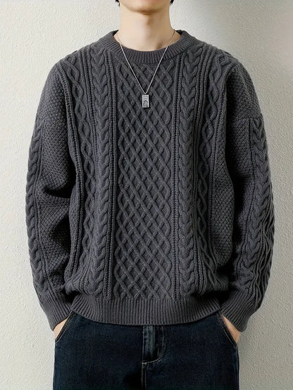 Urban Knit Comfort Sweater