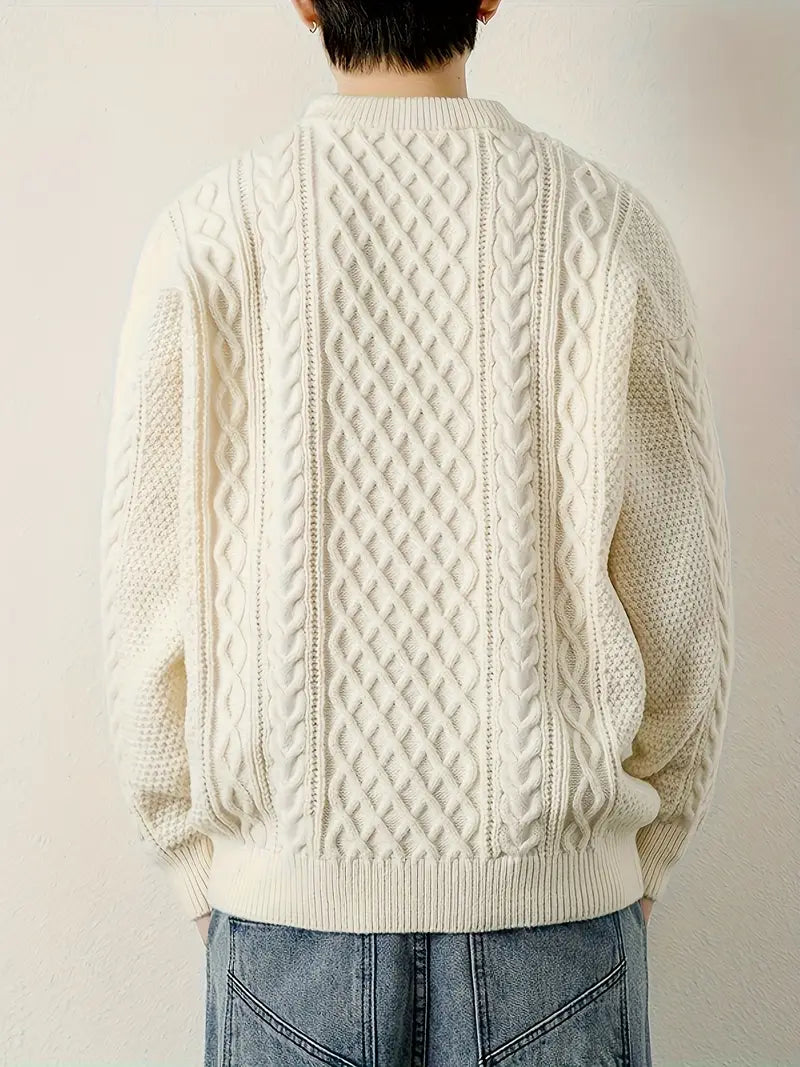 Urban Knit Comfort Sweater