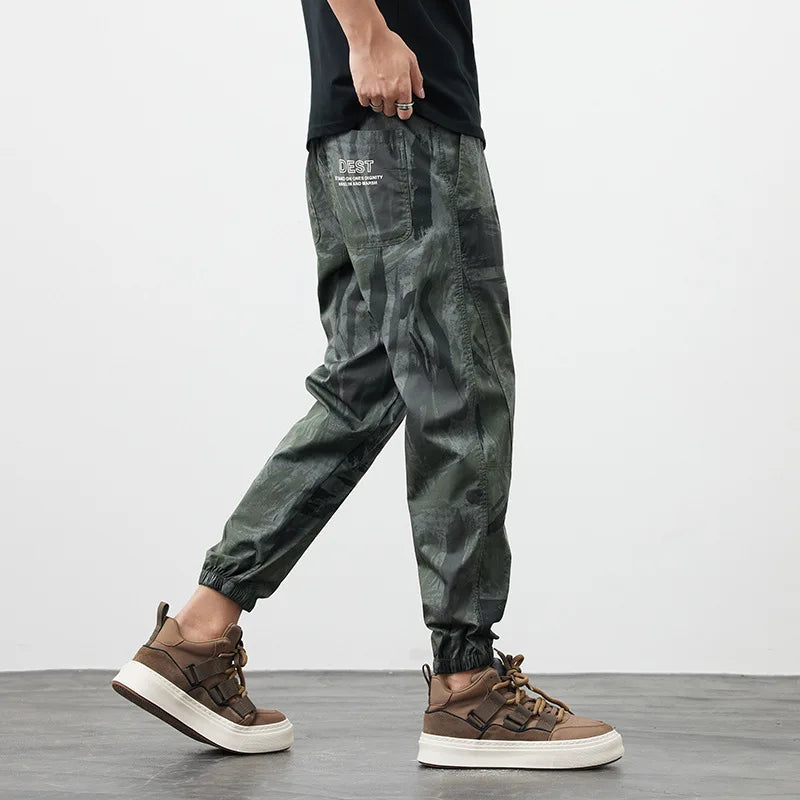 Camo Breeze Mirage Pants