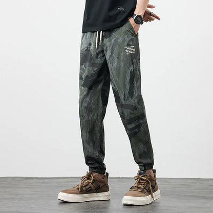 Camo Breeze Mirage Pants