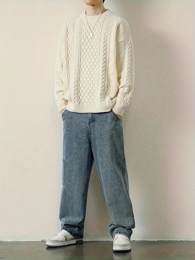 Urban Knit Comfort Sweater