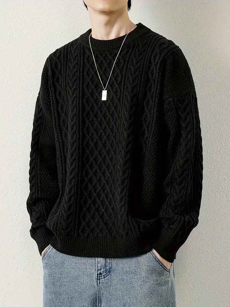 Urban Knit Comfort Sweater