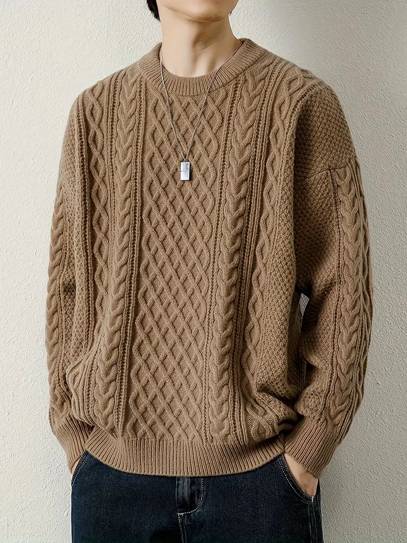 Urban Knit Comfort Sweater