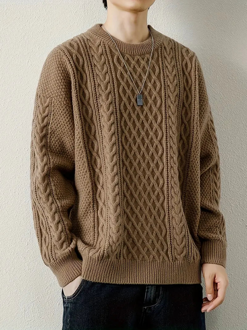 Urban Knit Comfort Sweater