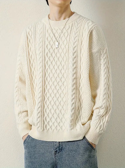 Urban Knit Comfort Sweater