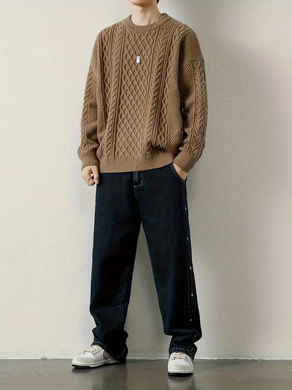 Urban Knit Comfort Sweater