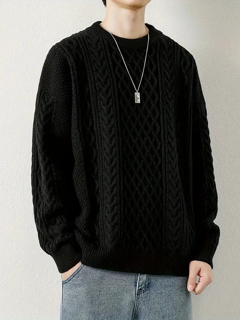 Urban Knit Comfort Sweater