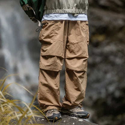 Trail Blazer Nylon Pants