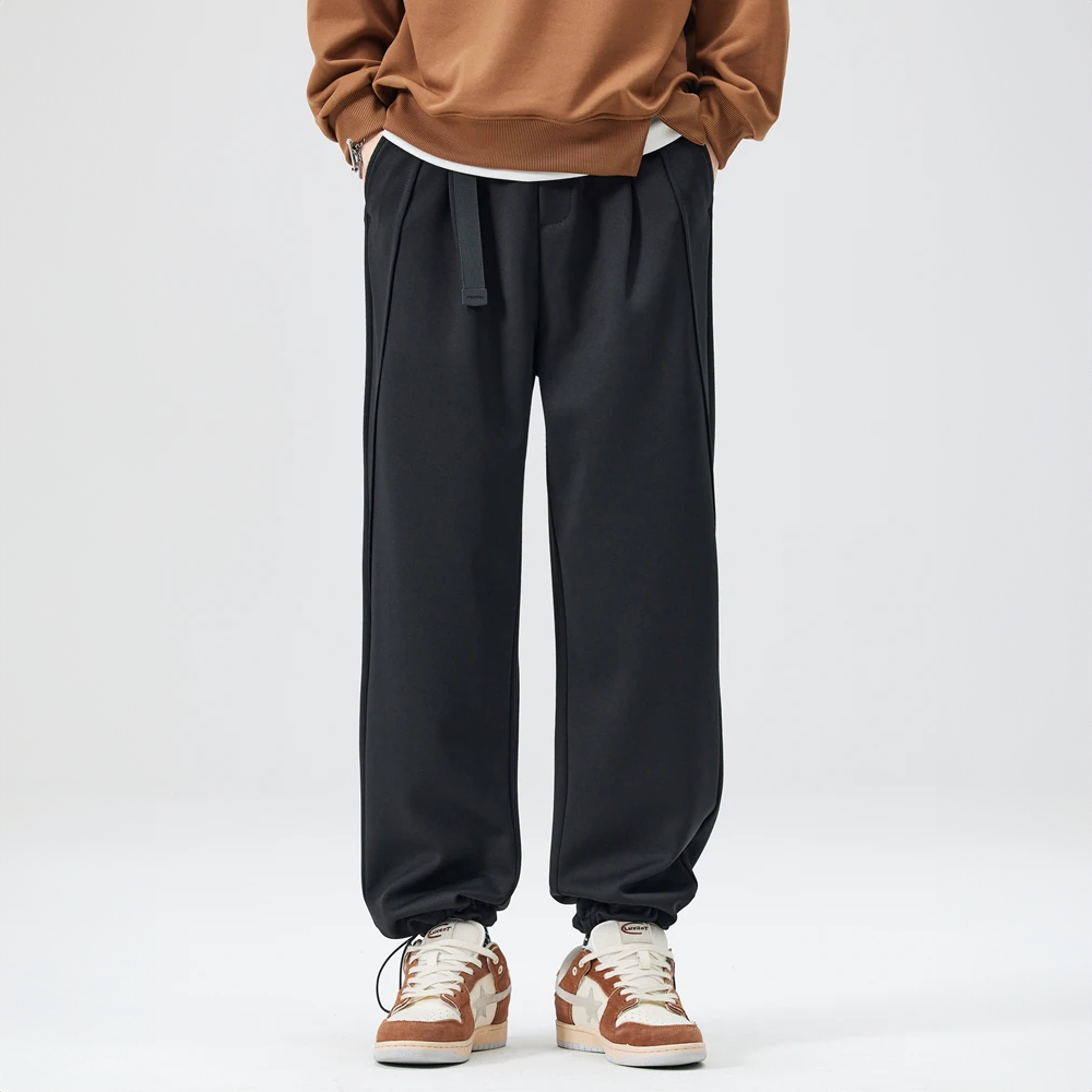 Zenith Bamboo-Silk Sweatpants