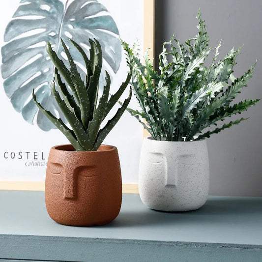 Terra Stone Island Pots