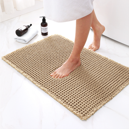 Althea’s Muslin Bath Mat