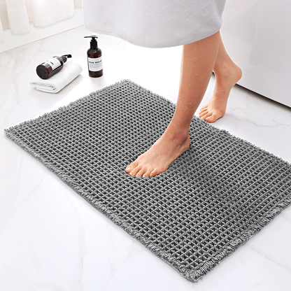 Althea’s Muslin Bath Mat