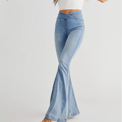 Amelia’s Retro Flared Jeans