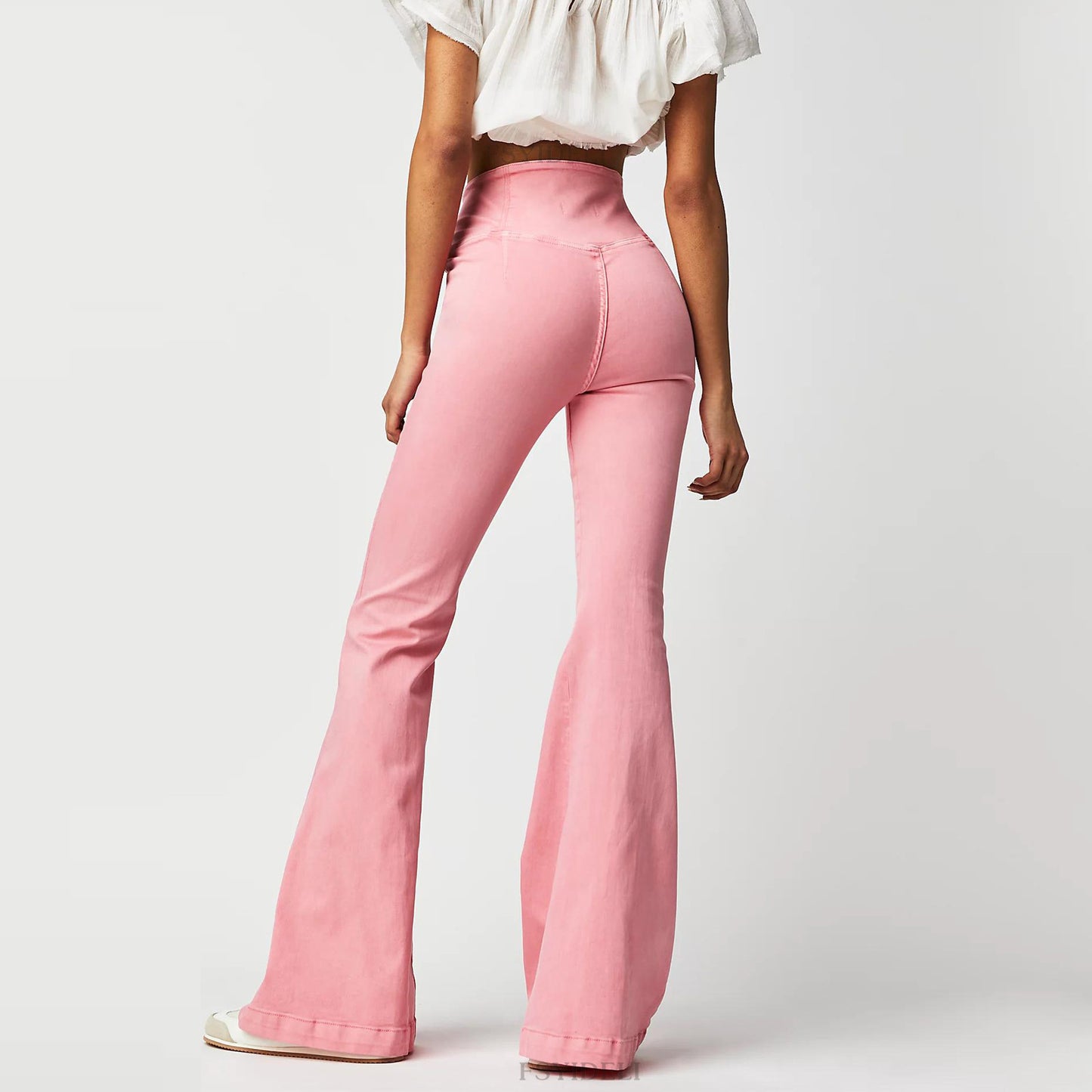 Amelia’s Retro Flared Jeans