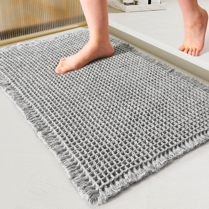 Althea’s Muslin Bath Mat