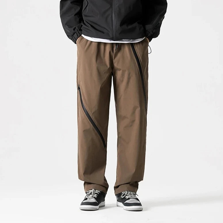 Zephyr Zip Cargo Pants