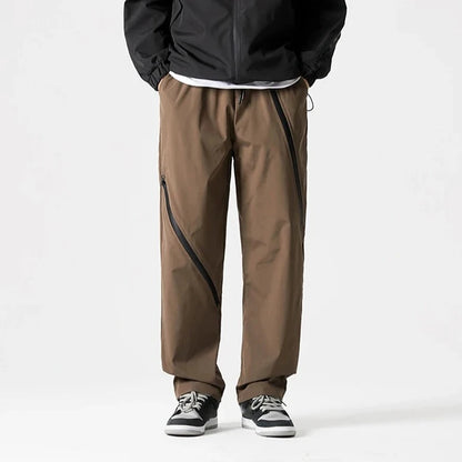 Zephyr Zip Cargo Pants