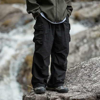 Trail Blazer Nylon Pants