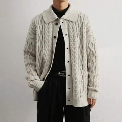 Maxwell’s Classic Knit Cardigan