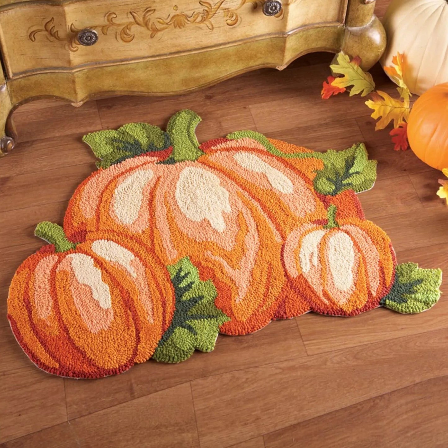 Autumn Harvest Mat