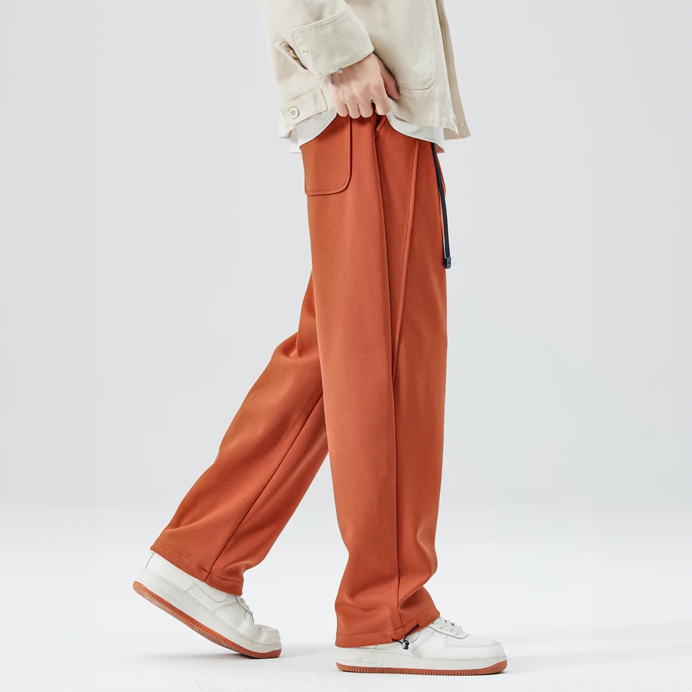 Zenith Bamboo-Silk Sweatpants