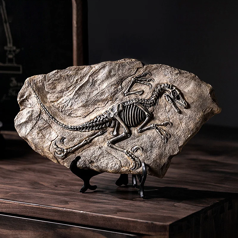 Jurassic Relic Display Piece