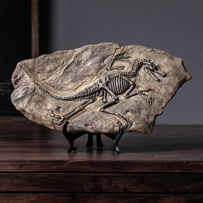 Jurassic Relic Display Piece