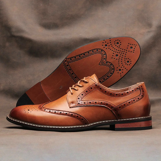 Alexander's Leather Oxfords