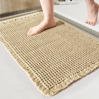 Althea’s Muslin Bath Mat