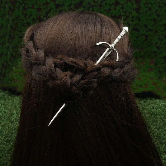 Arwen's Mystic Hairpin