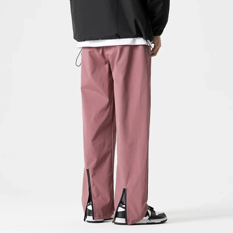 Zephyr Zip Cargo Pants