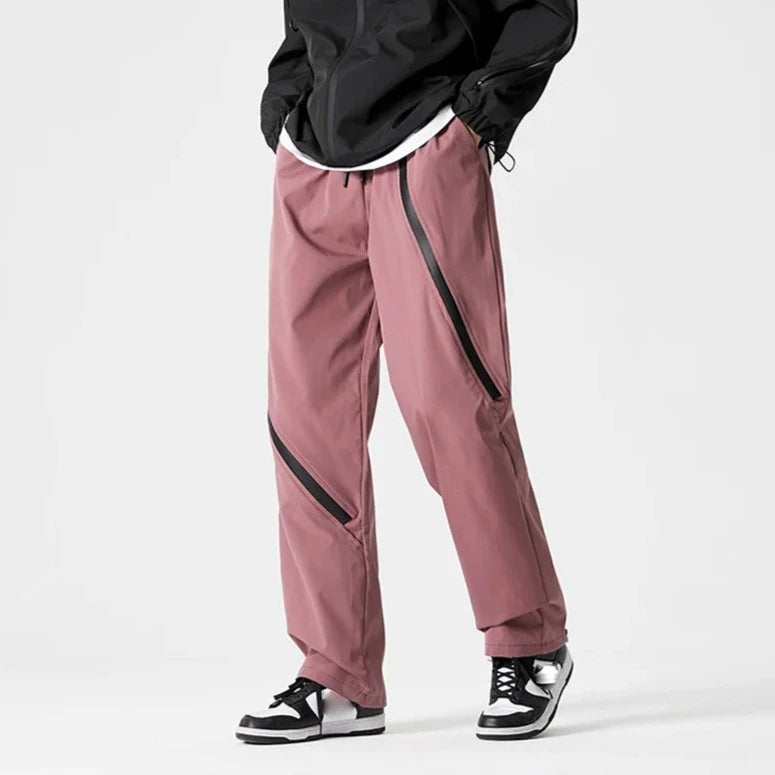 Zephyr Zip Cargo Pants