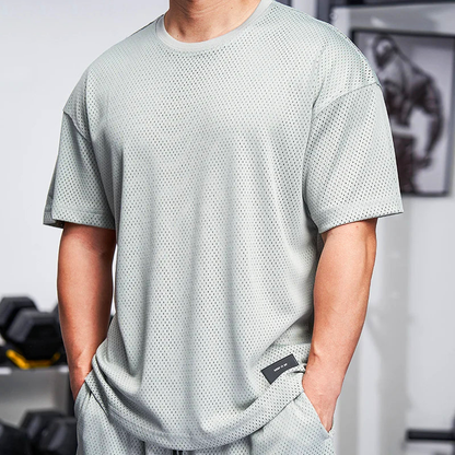 Velaro Mesh Performance Tee