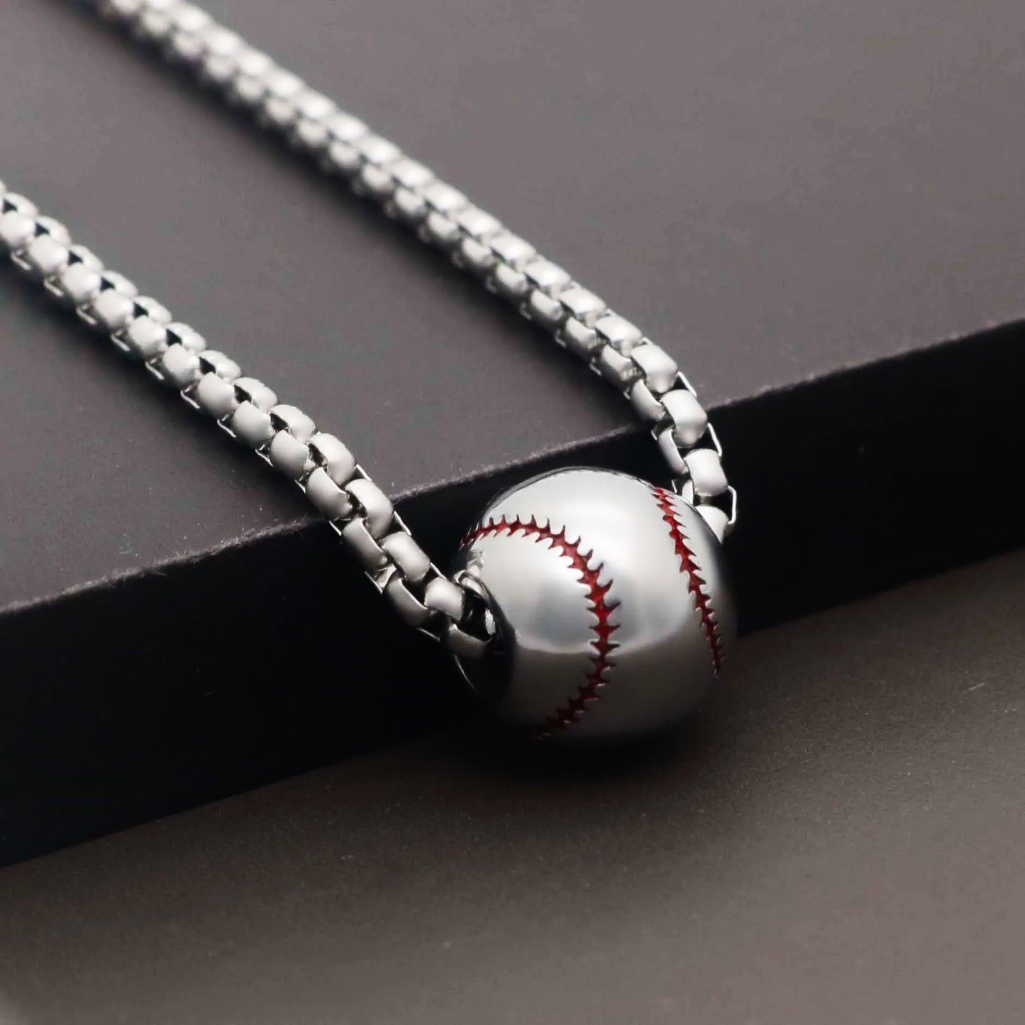 Baseball Spirit Pendant