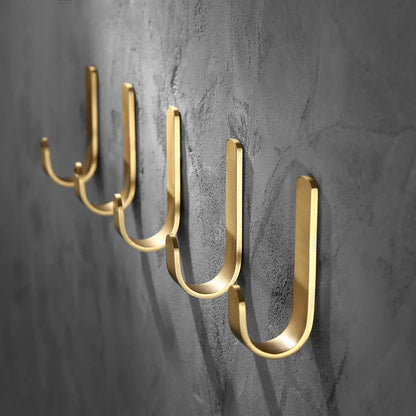 Gilded Arch Hanger Set