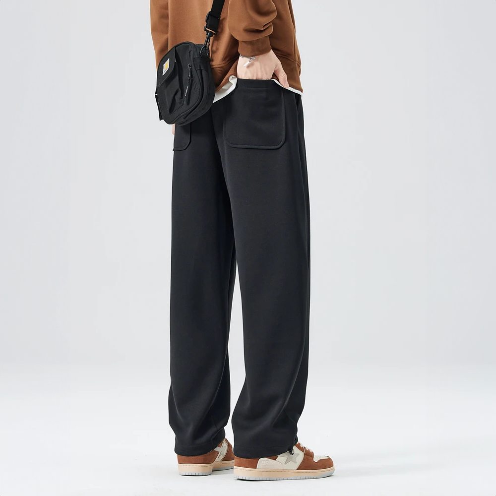 Zenith Bamboo-Silk Sweatpants