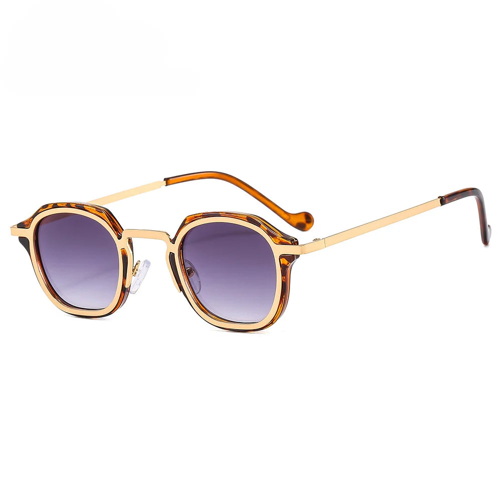 Golden Frame Vista Shades