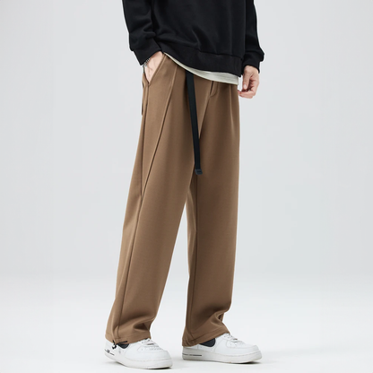 Zenith Bamboo-Silk Sweatpants