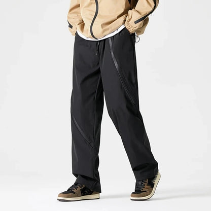 Zephyr Zip Cargo Pants