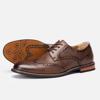 Alexander's Leather Oxfords