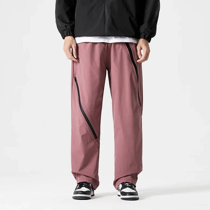 Zephyr Zip Cargo Pants