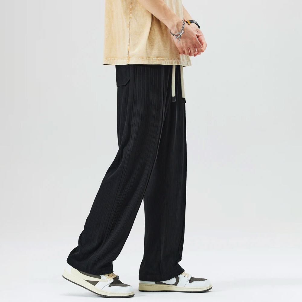 Summer Silk Comfort Pants