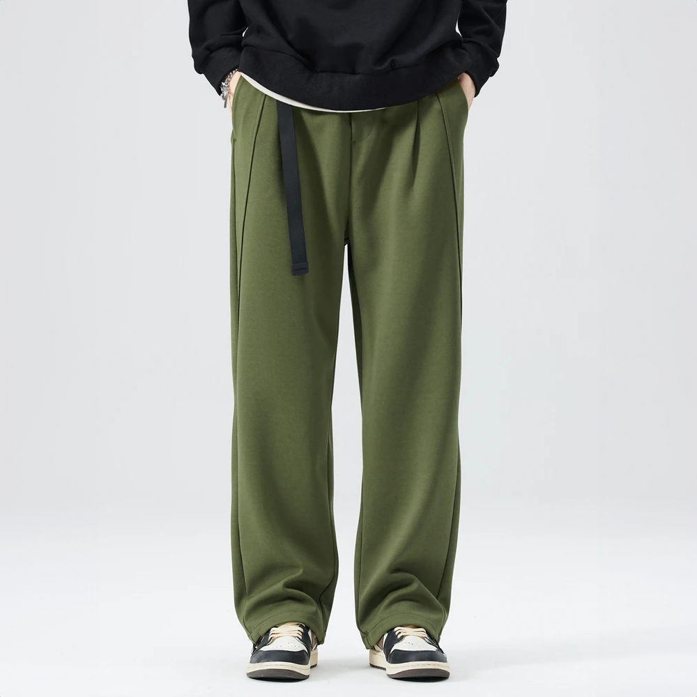 Zenith Bamboo-Silk Sweatpants