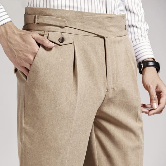 Vincent's Signature Tailored Trousers