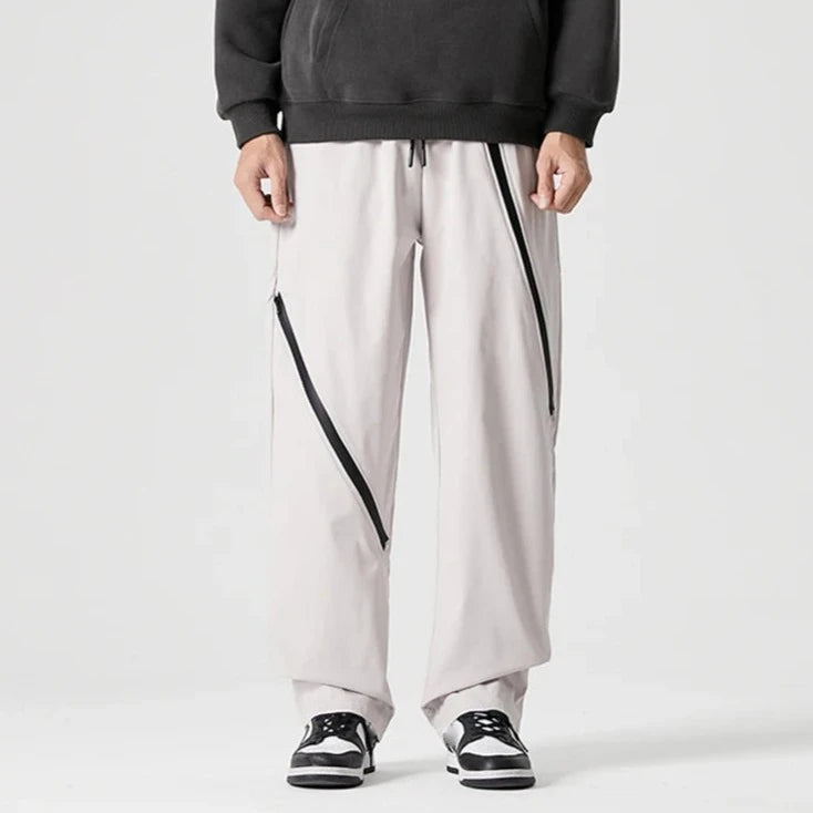 Zephyr Zip Cargo Pants