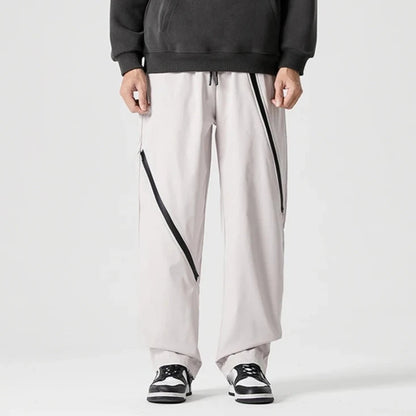 Zephyr Zip Cargo Pants