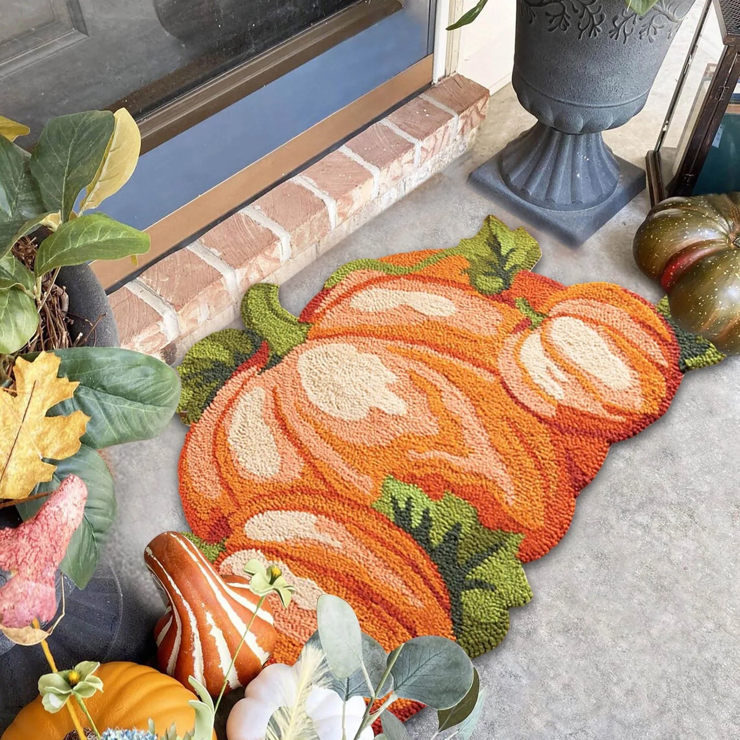 Autumn Harvest Mat