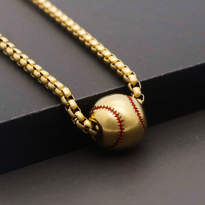 Baseball Spirit Pendant