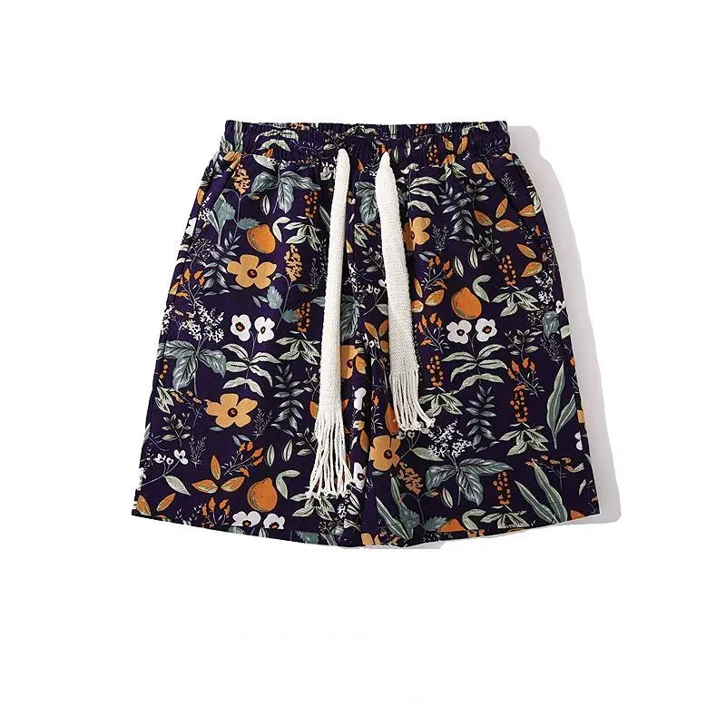 Bohari Ethnic Shorts