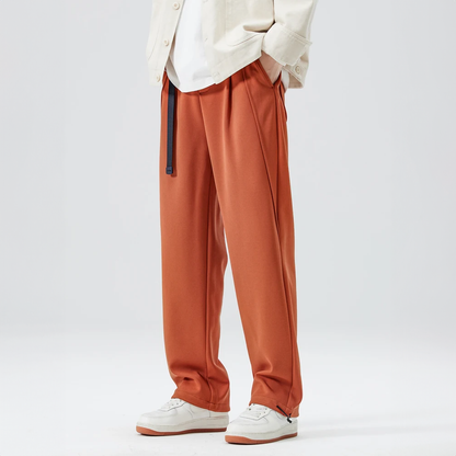 Zenith Bamboo-Silk Sweatpants